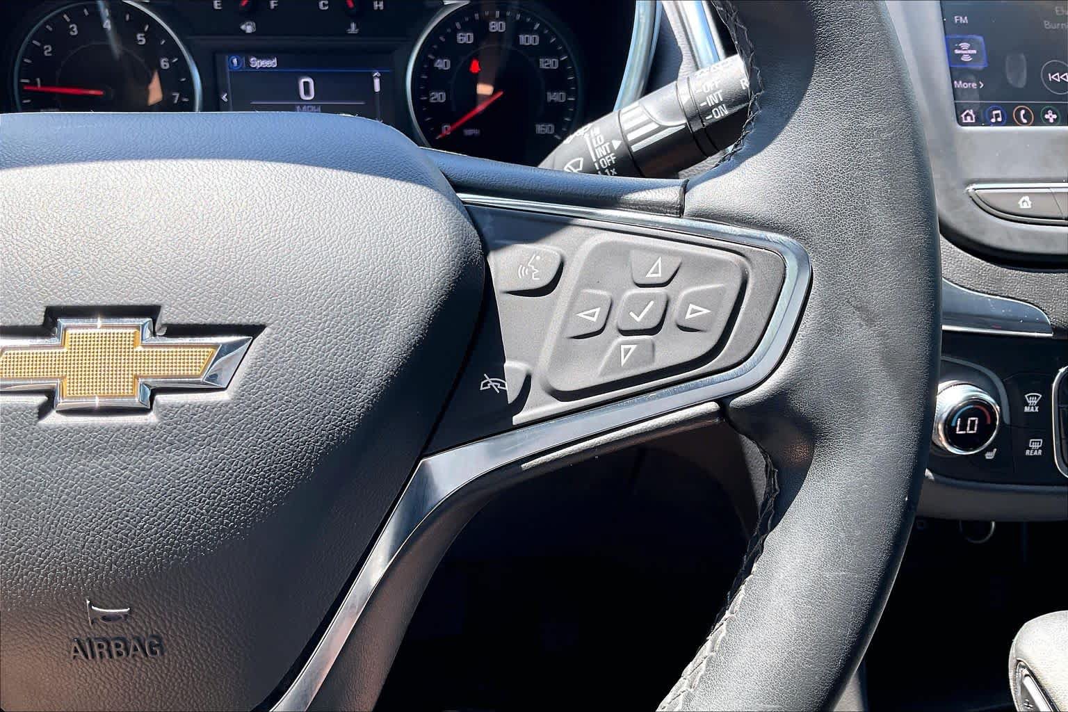 Used 2024 Chevrolet Equinox LT w/ LPO, Floor Liner Package FWD image 19
