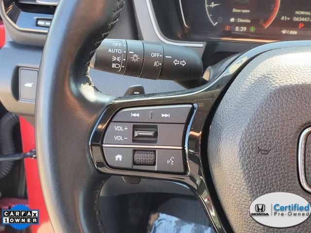 Certified 2023 Honda Pilot Touring image 28