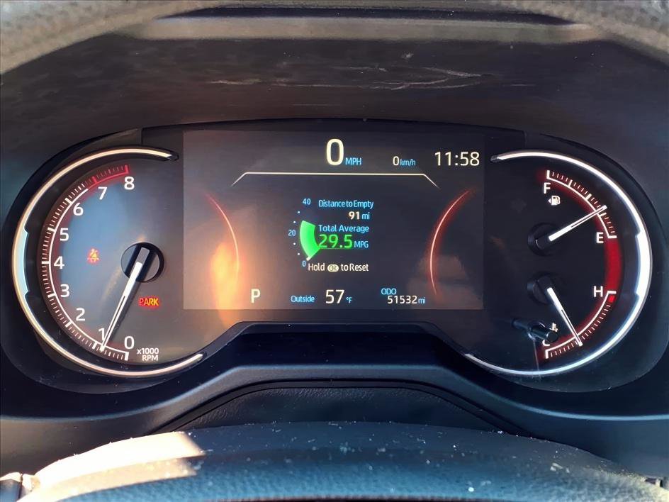 Certified 2024 Toyota RAV4 XLE image 24