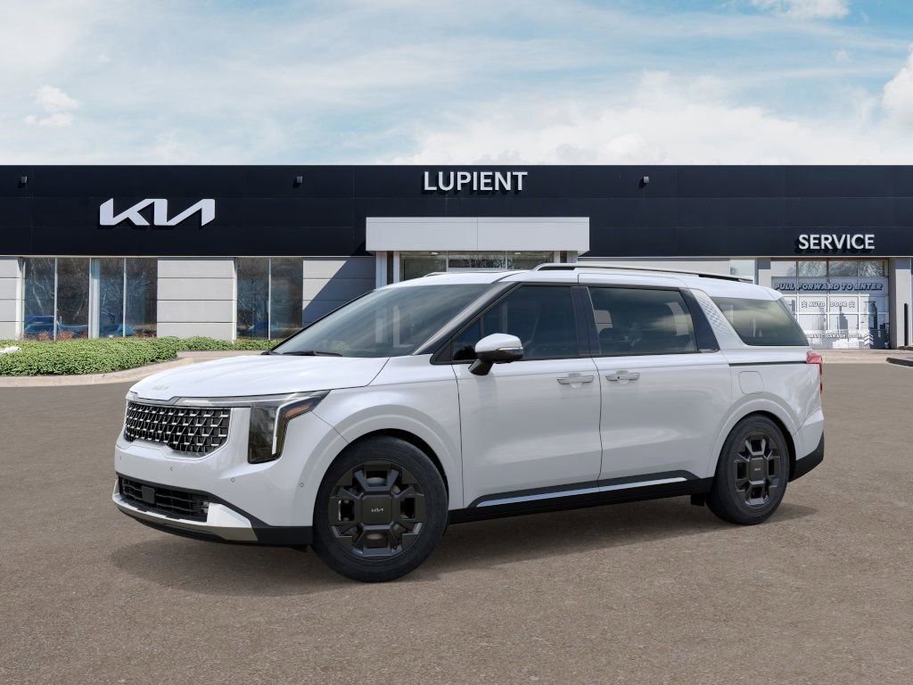 New 2026 Kia Carnival SX image 4
