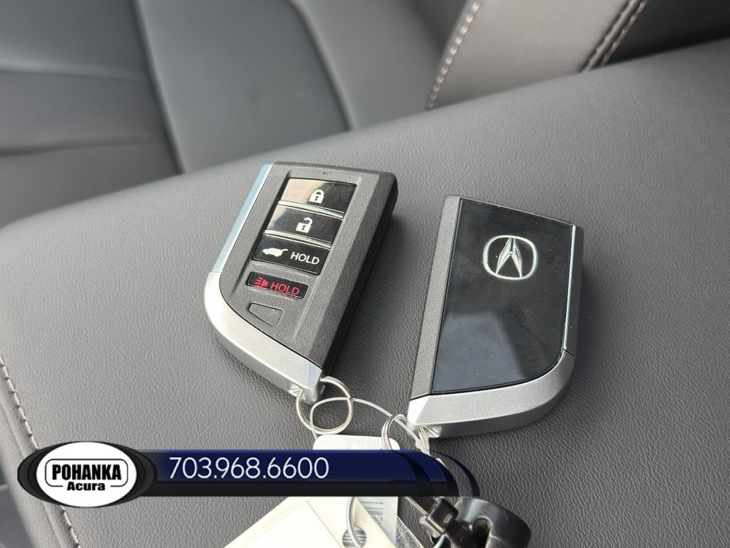 New 2026 Acura ADX AWD image 30