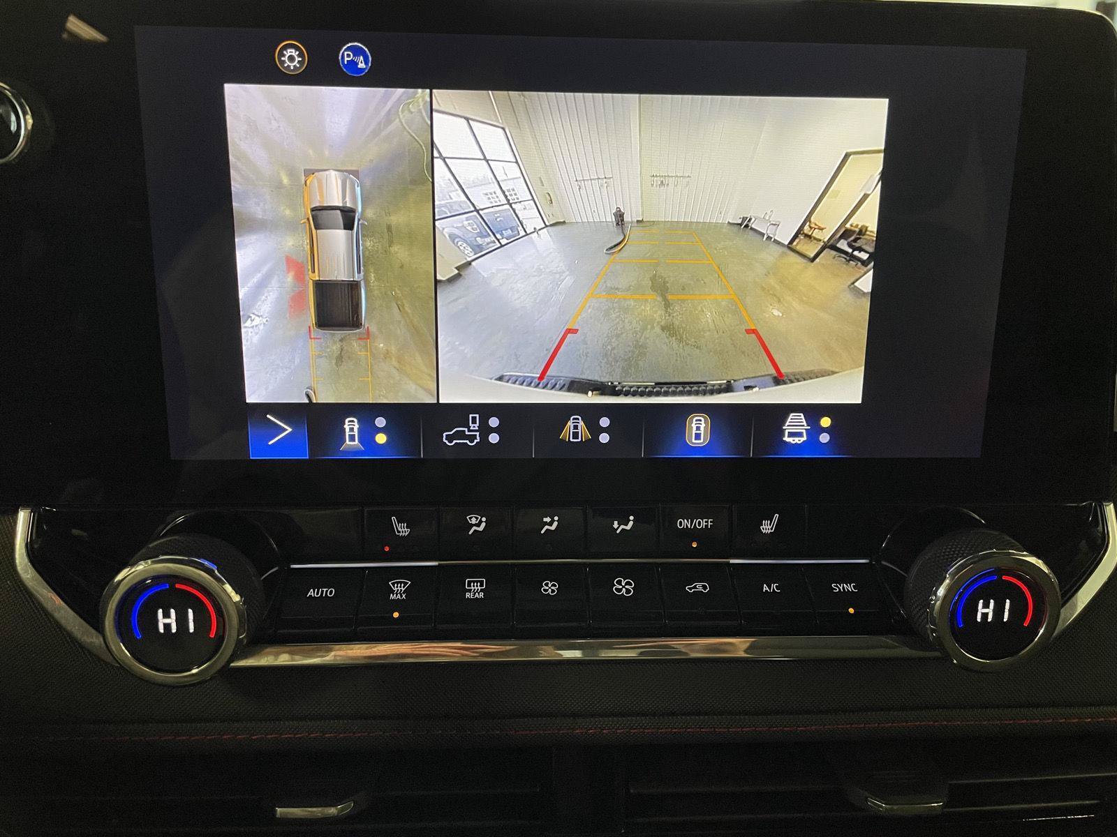 Used 2024 Chevrolet Colorado Z71 w/ Z71 Convenience Package 2 AWD/4WD image 33