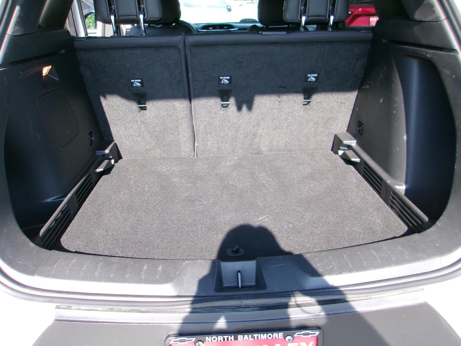 Used 2023 Chevrolet TrailBlazer ACTIV w/ Sun and Liftgate Package FWD image 12