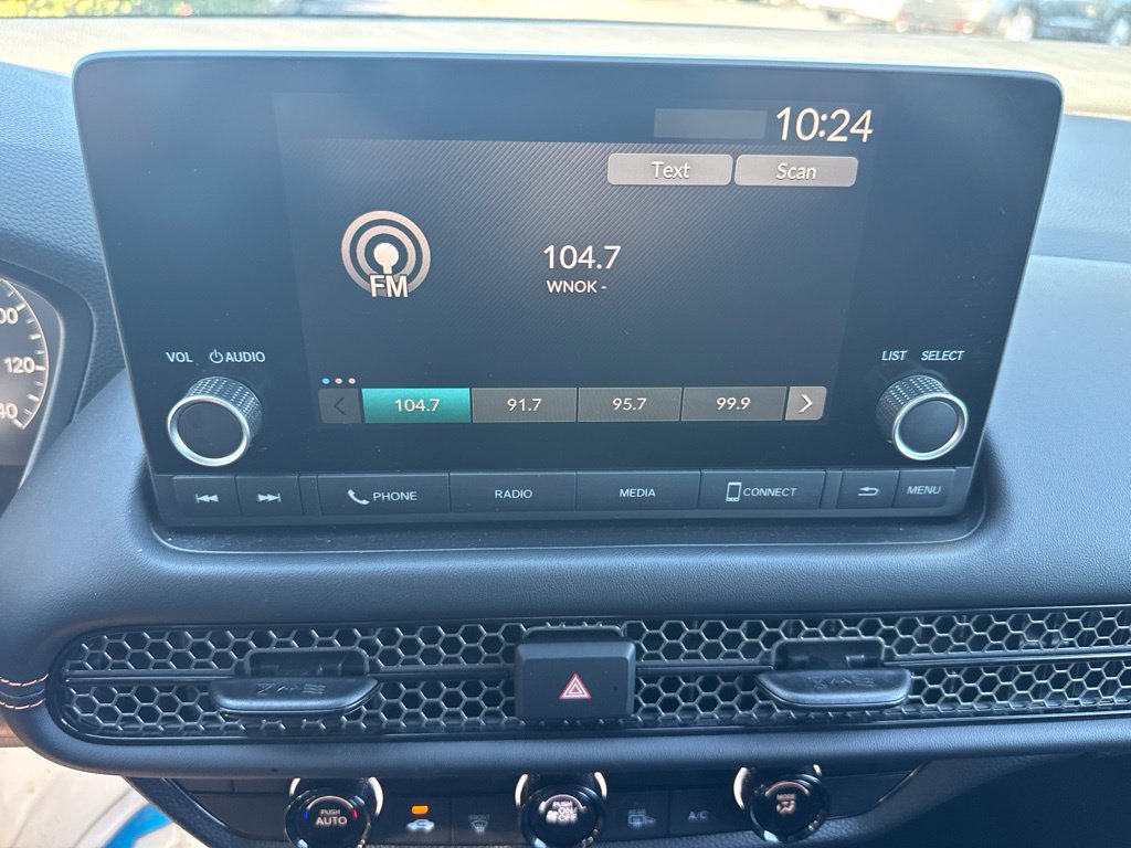 Certified 2024 Honda HR-V Sport image 27
