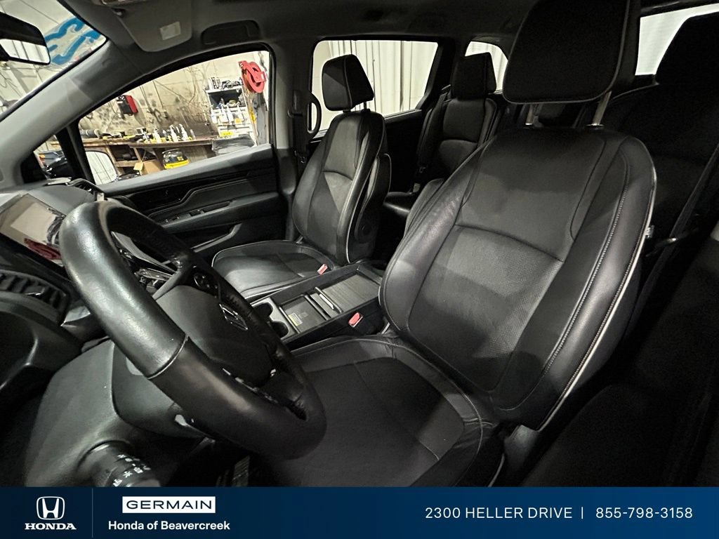 Used 2023 Honda Odyssey Elite image 26