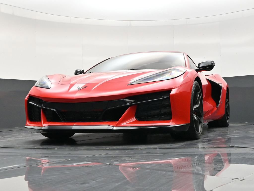 Used 2025 Chevrolet Corvette Z06 image 27