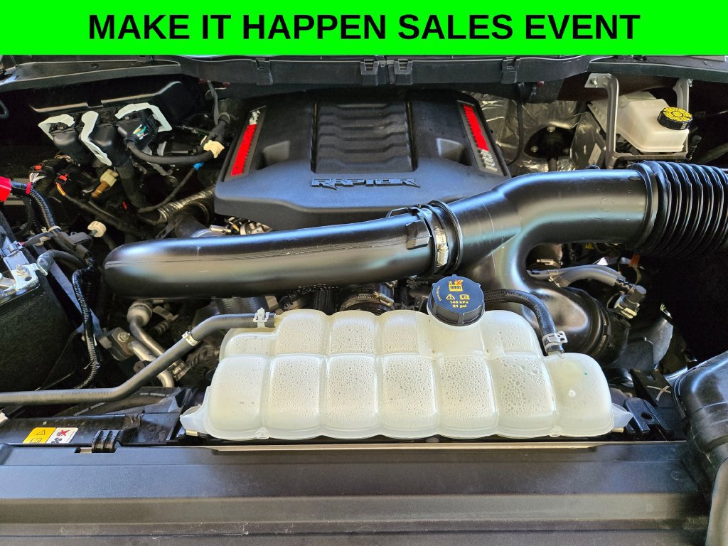 Used 2025 Ford F150 Raptor AWD/4WD image 38
