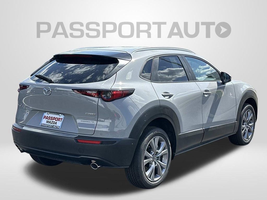 New 2026 MAZDA CX-30 AWD 2.5 S w/ Premium Package image 4