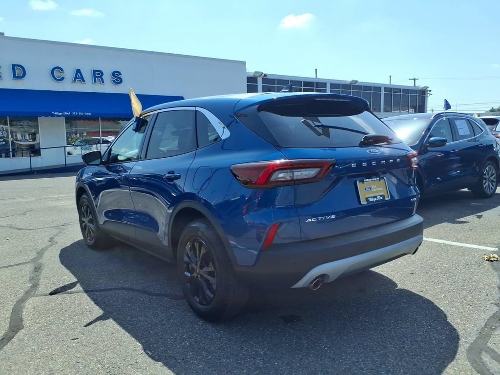 Certified 2023 Ford Escape Active w/ Tech Pack #2 AWD/4WD image 9