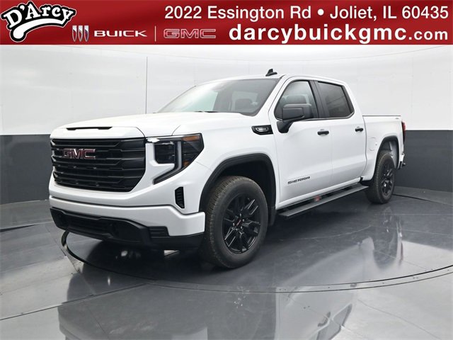 New 2026 GMC Sierra 1500 Pro w/ Graphite Edition