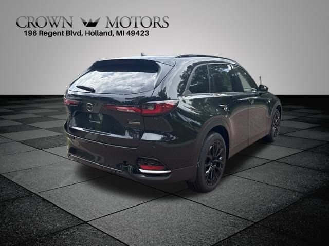 New 2026 MAZDA CX-70 3.3 Turbo w/ Premium Package AWD/4WD image 10