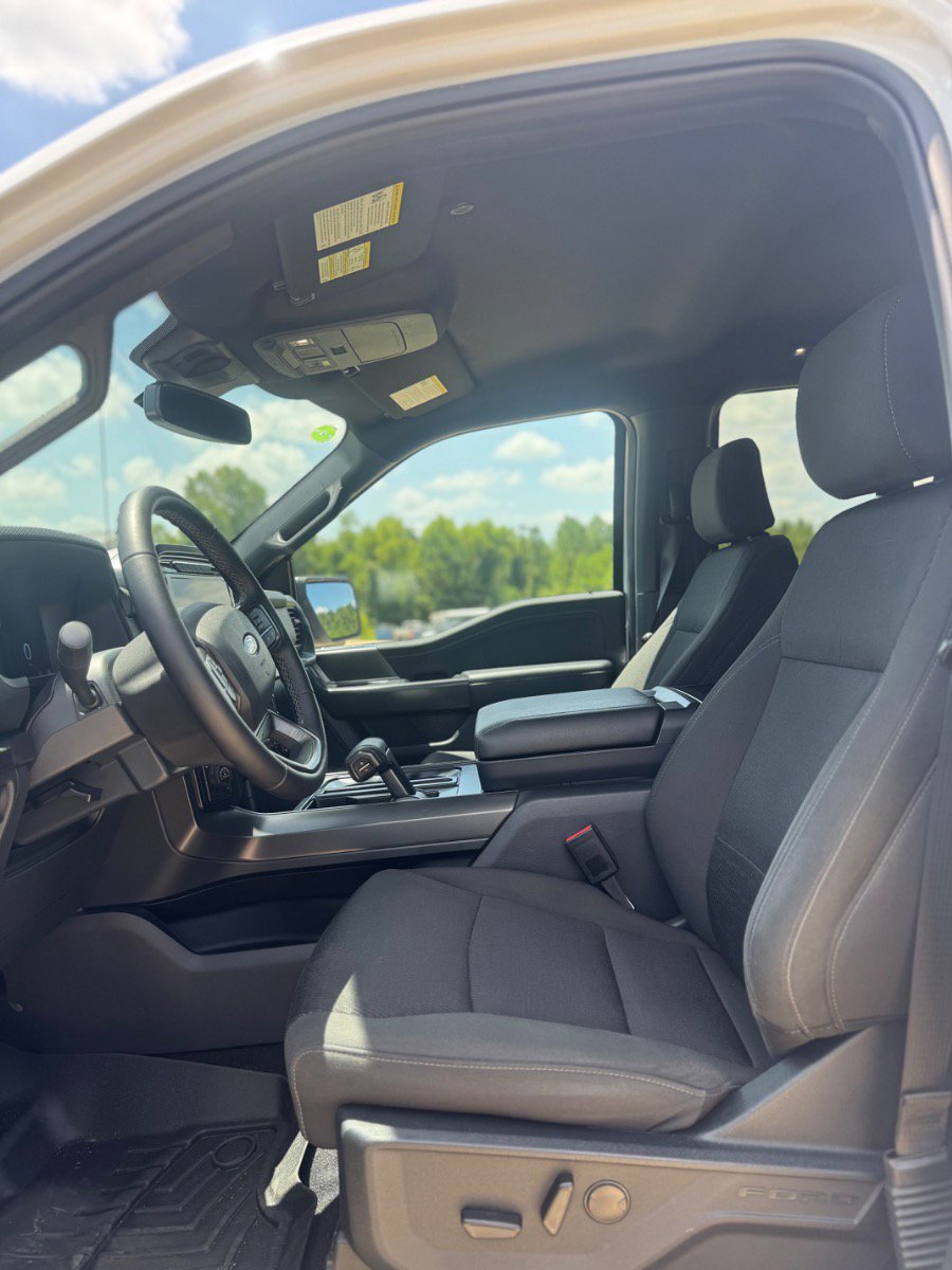 Used 2024 Ford F150 XLT w/ Equipment Group 302A MID image 8