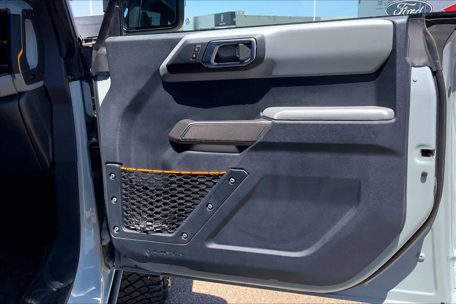 Certified 2023 Ford Bronco Badlands w/ Sasquatch Package AWD/4WD image 23