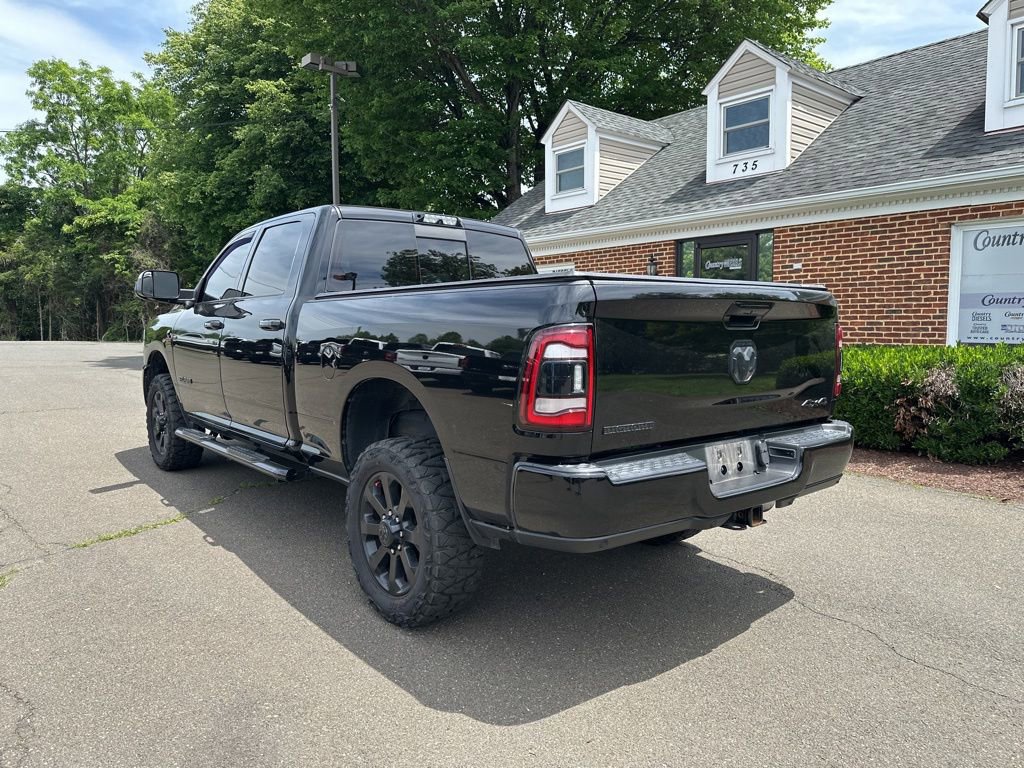 Used 2020 RAM 2500 Big Horn w/ Level 2 Equipment Group AWD/4WD image 13