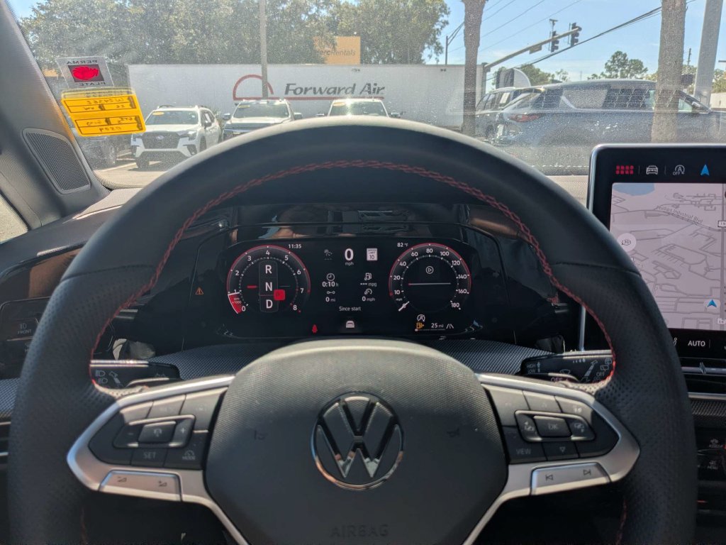 New 2026 Volkswagen GTI S FWD image 33