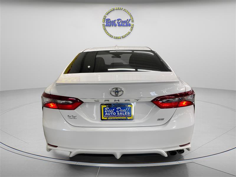 Used 2023 Toyota Camry SE image 6