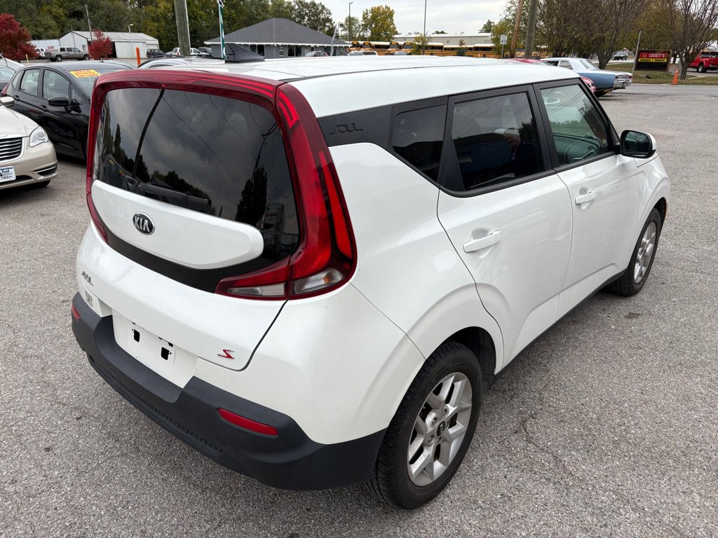 Used 2021 Kia Soul S FWD image 6