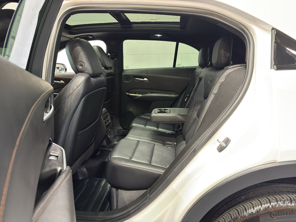 Used 2023 Cadillac XT4 Sport w/ Sun And Sound Package image 14