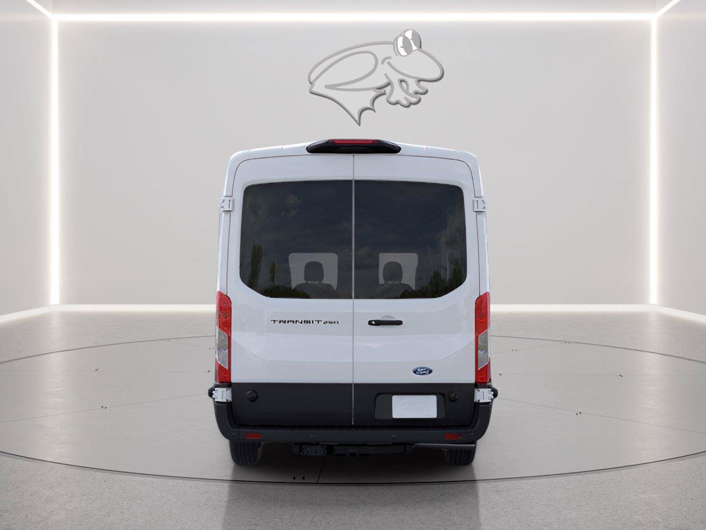 New 2026 Ford Transit 250 148 Medium Roof RWD image 5