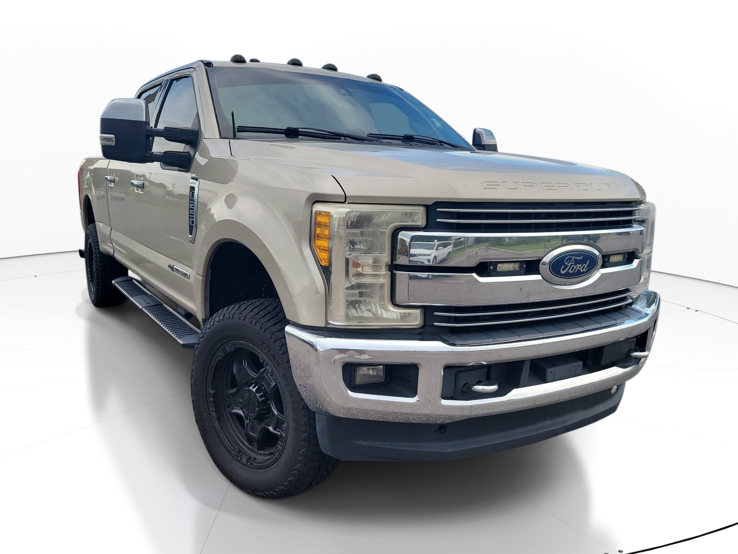 Used 2017 Ford F250 Lariat w/ Lariat Ultimate Package