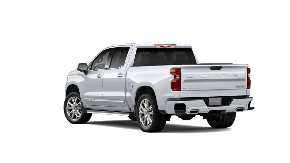 New 2026 Chevrolet Silverado 1500 High Country image 28