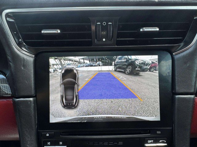 Used 2017 Porsche 911 Turbo S image 35