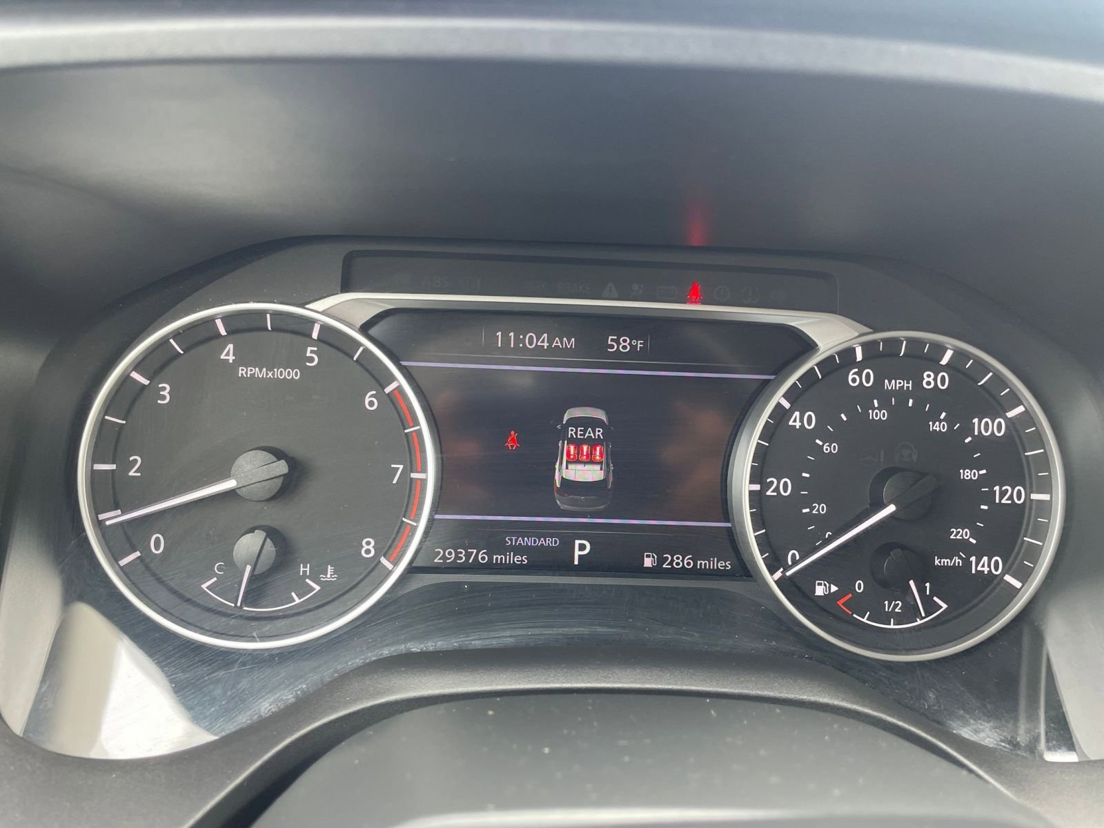 Used 2025 Nissan Rogue SV image 40