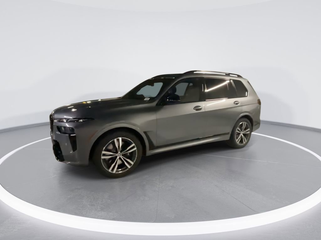 New 2026 BMW X7 M60i image 4