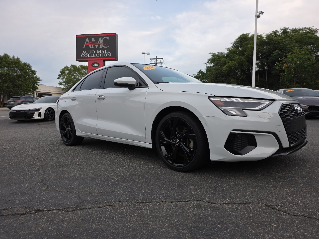 Used 2023 Audi A3 2.0T Premium w/ Convenience Package image 16