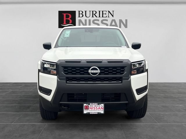 New 2026 Nissan Frontier S AWD/4WD image 8