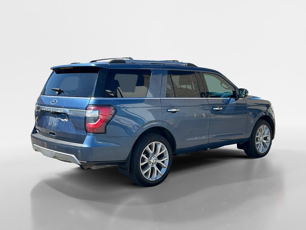 Used 2019 Ford Expedition Limited w/ Equipment Group 302A AWD/4WD image 6