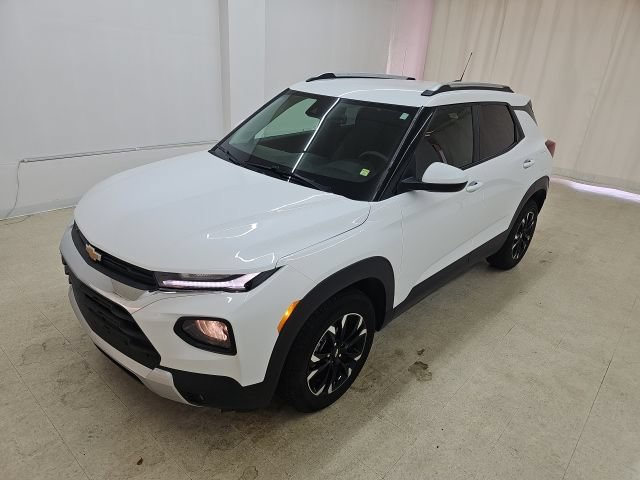 Used 2023 Chevrolet TrailBlazer LT w/ Convenience Package FWD image 30