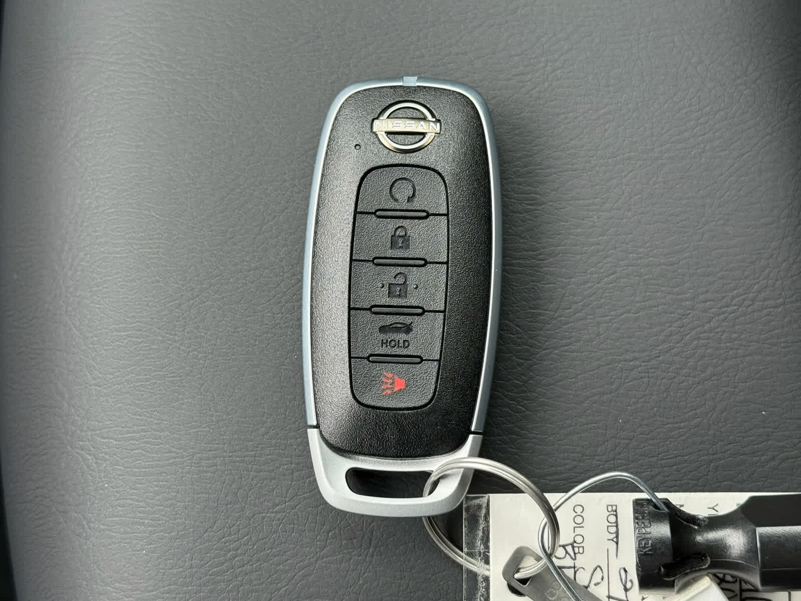 New 2026 Nissan Altima 2.5 SR FWD image 28