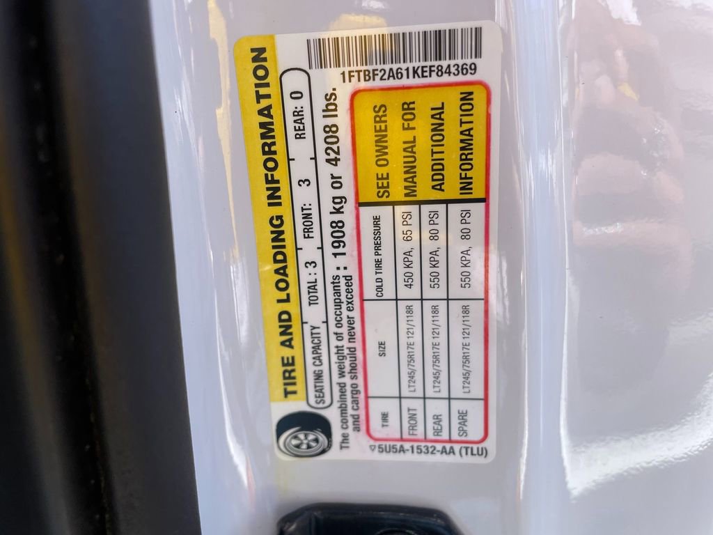 Used 2019 Ford F250 XL w/ Power Equipment Group image 30