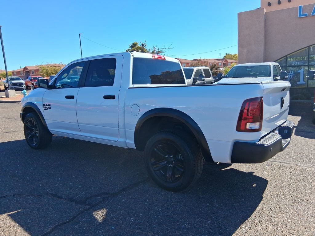 Used 2024 RAM 1500 Classic Warlock image 3
