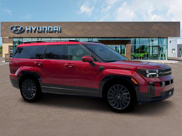 New 2026 Hyundai Santa Fe Calligraphy w/ Tow & Go Package AWD/4WD image 10