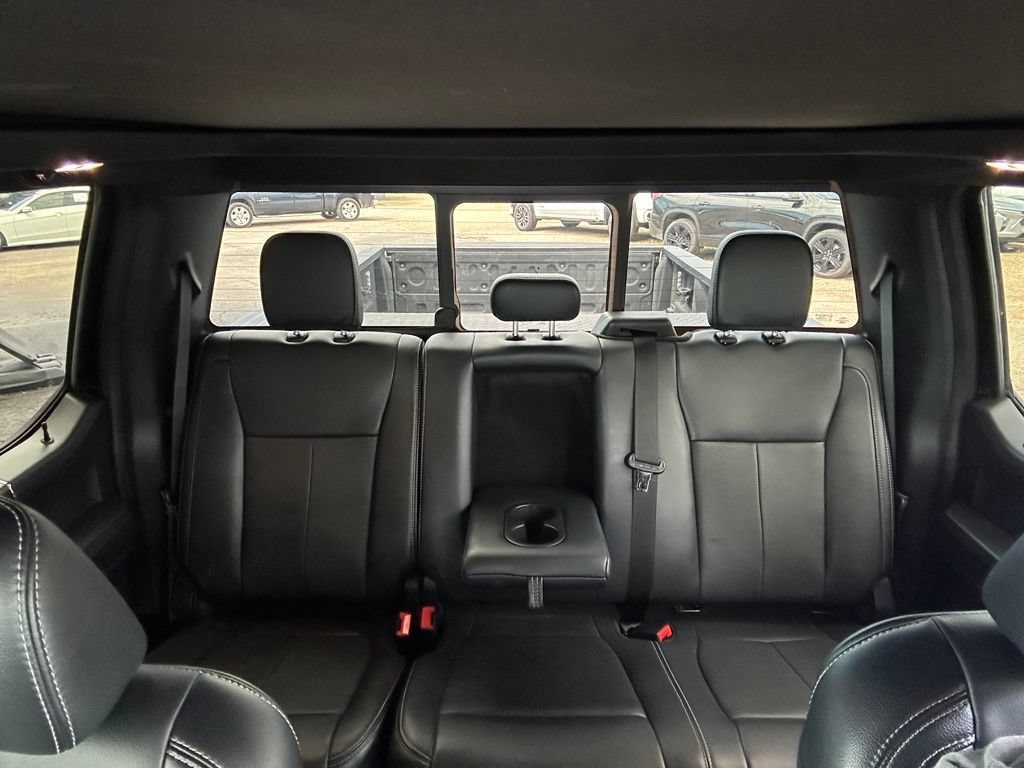 Used 2022 Ford F450 Lariat w/ Lariat Value Package AWD/4WD image 26