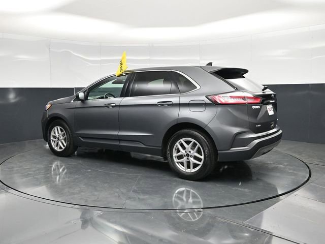 Used 2024 Ford Edge SEL AWD/4WD image 10