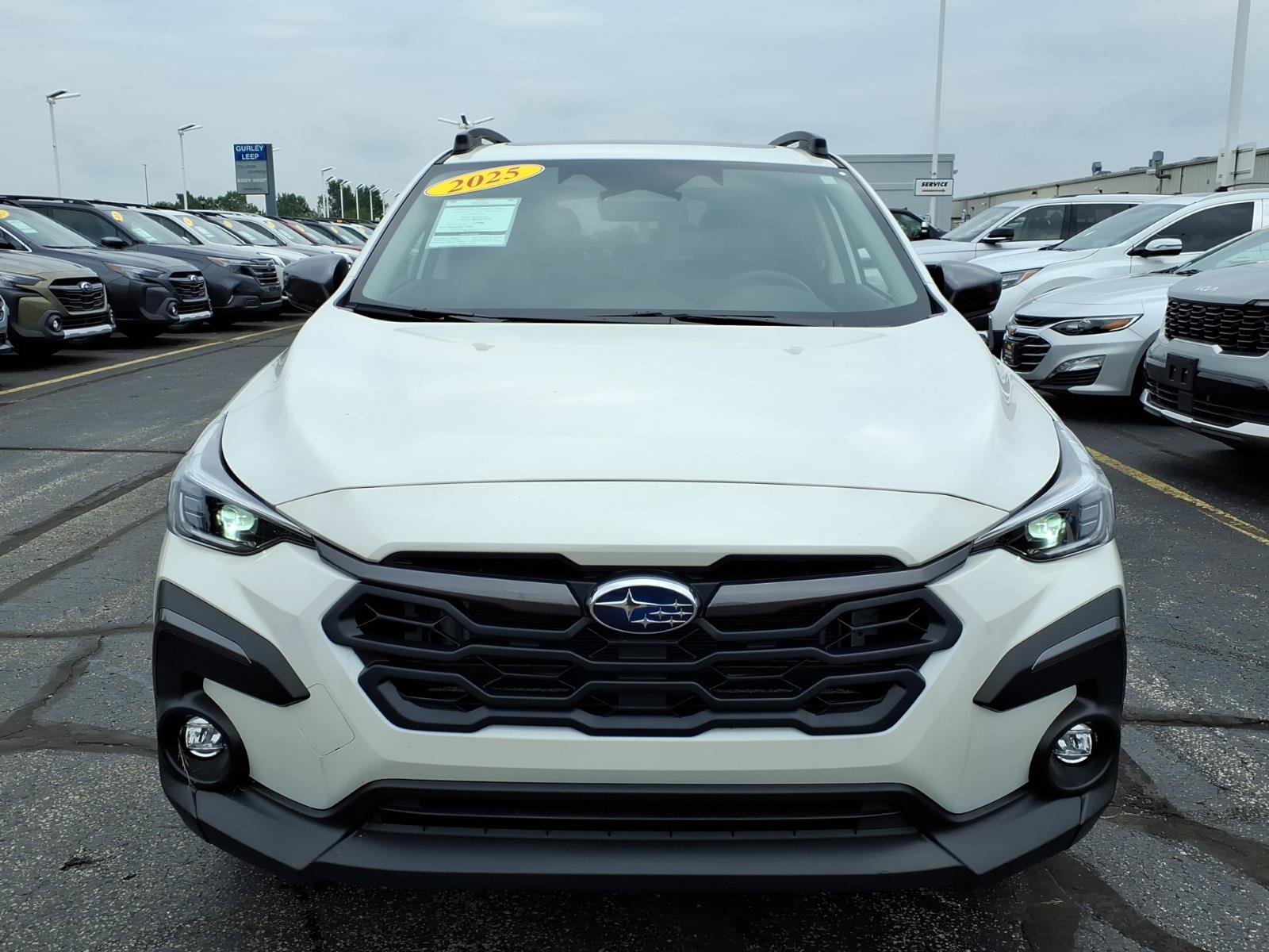 New 2025 Subaru Crosstrek 2.5i Limited w/ Crosstrek Mirror Package AWD/4WD image 2