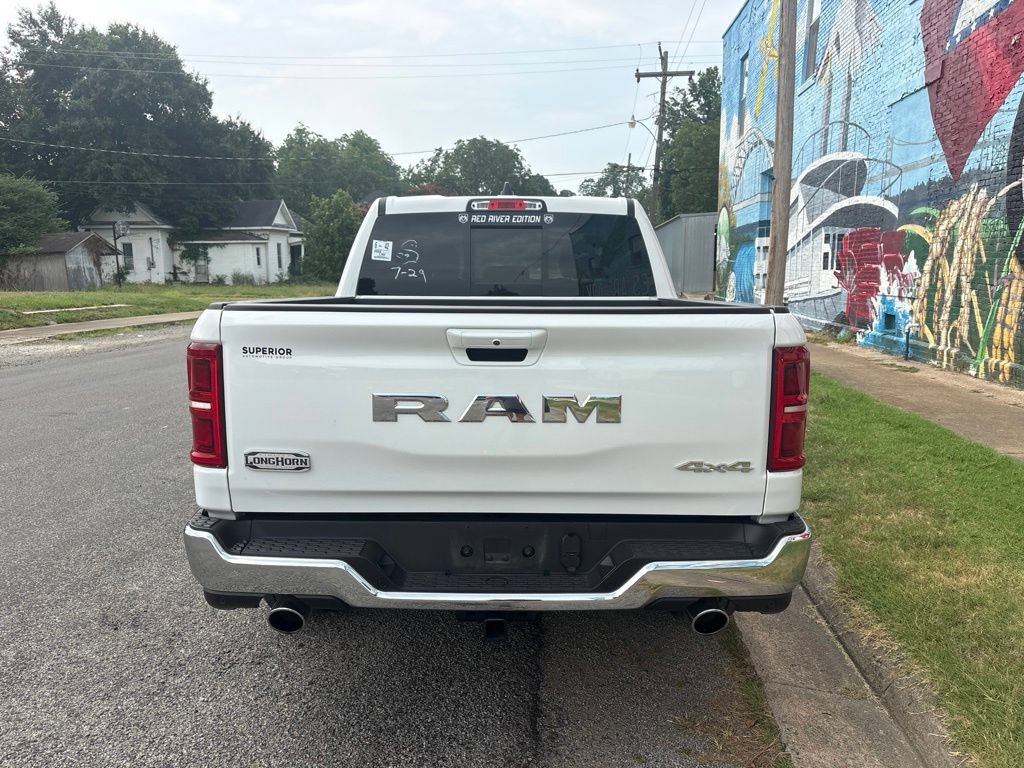 Used 2026 RAM 1500 Limited w/ Bed Utility Group AWD/4WD image 6