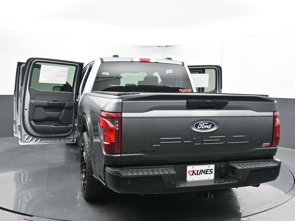 New 2025 Ford F150 STX w/ Equipment Group 200A image 53