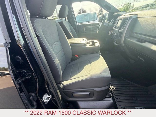 Certified 2022 RAM 1500 Classic Warlock AWD/4WD image 10