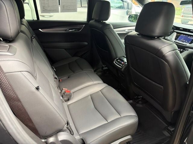Certified 2025 Cadillac XT6 Luxury AWD/4WD image 28