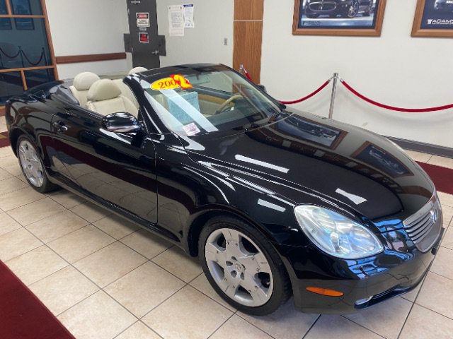 Used 2002 Lexus SC 430 Convertible RWD image 8