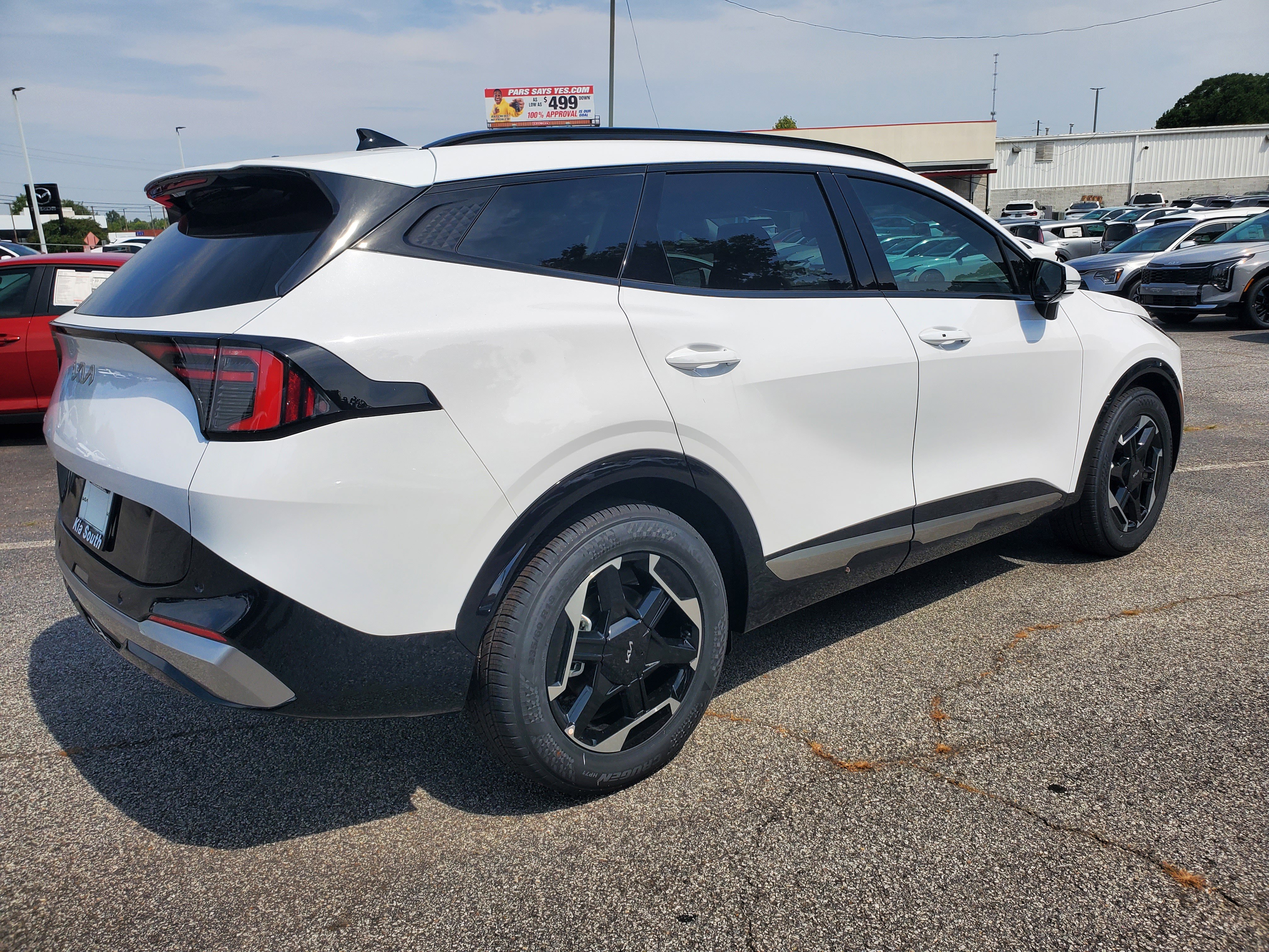 New 2026 Kia Sportage SX image 6