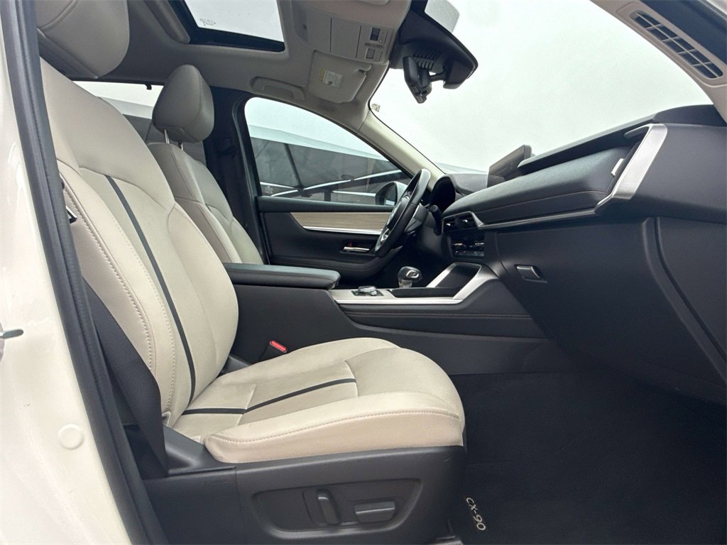 Certified 2024 MAZDA CX-90 Plug-In Hybrid w/ Preferred image 14