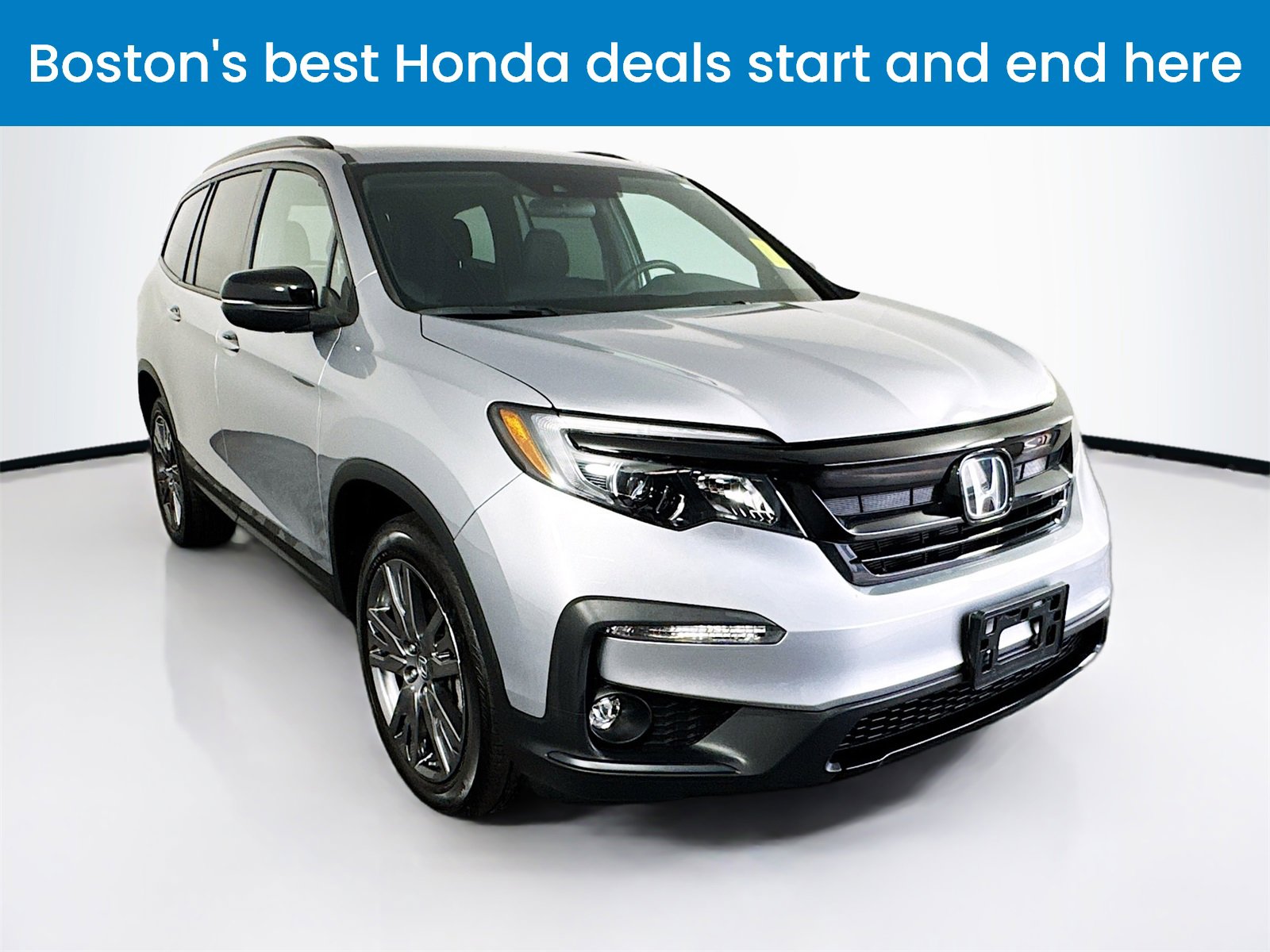 Used 2022 Honda Pilot Sport
