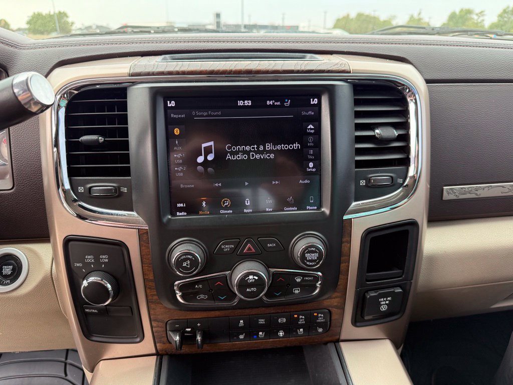 Used 2018 RAM 3500 Laramie Longhorn AWD/4WD image 27