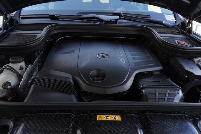 New 2026 Mercedes-Benz GLE 450 4MATIC image 33