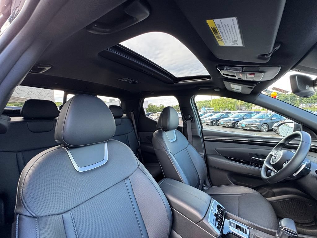 Used 2024 Hyundai Santa Cruz Limited AWD/4WD image 29
